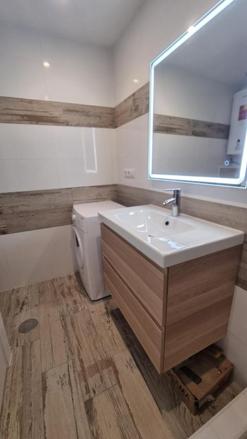 Damara Apartment กัลเป ภายนอก รูปภาพ