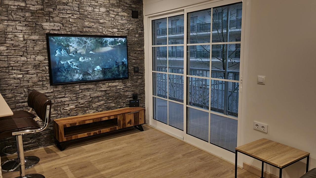 Damara Apartment กัลเป ภายนอก รูปภาพ
