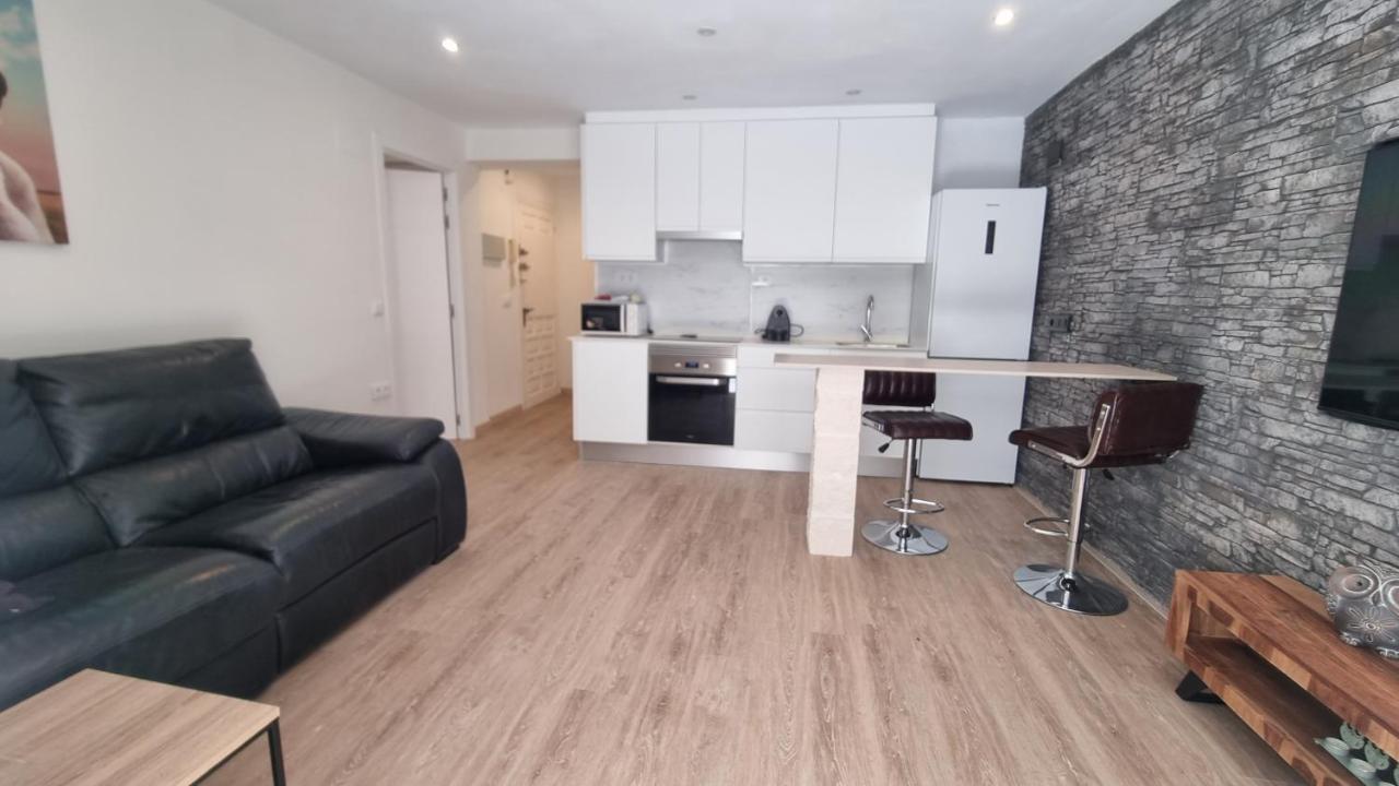 Damara Apartment กัลเป ภายนอก รูปภาพ